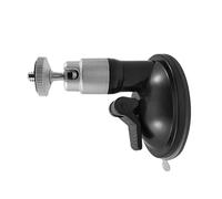 Dcfbkl Upgrades - Soporte para coche con diseño de tornillo de 1/4 pulgadas, instalación sencilla para cámaras deportivas, cámara deportiva