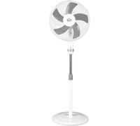 Dcg eltronic ve1640 ventilador gris, blanco