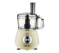 DCG KM6320C - Robot de cocina (2 L, multifunción: batidora, exprimidor de cítricos, picadora, cortador de verduras con hoja de arandela, juliana y varilla)