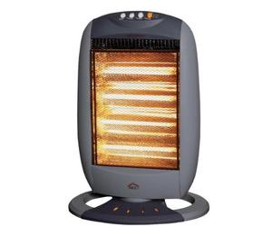 DCG SA9224 STUFA ALOGENA 4 LAMPADE 400p0W