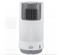 Dcg Veri65 Enfriador De Aire Oscilante Tanque 8Lt 3 Velocidades Control Remoto