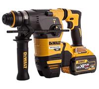 DCH333X2 XR FlexVolt SDS Plus - Martillo sin escobillas (54 V, 2 x 3,0 Ah, iones de litio)
