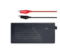 DCHOUSE Cargador de batería de litio automático inteligente de 4 A, 12 V, especialmente diseñado para baterías LiFePO4 de 12,8 V