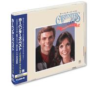 カーペンターズ・ベスト イエスタデイ・ワンス・モア DCI-83268A