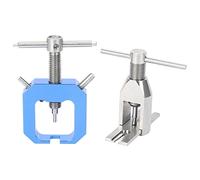 Dciustfhe de 2 extractores de piñones de motor RC, universal para extraer piñones de motor