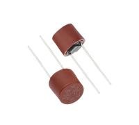 DCJJLWIG Fusible Redondo de acción Lenta (100 Unidades, 500 mA, 1 A, 2 A, 2,5 A, 3,15 A, 4 A, 5 A, 6,3 A, 8 A, 10 A, 250 V, 382, plástico, T2A, for Placa de alimentación de TV LCD)(3.15A)