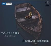 Dcker/Seitz - Tombeaux Mourning Music from The Baroque Era