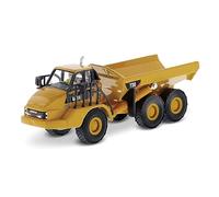 DCM - Camión Articulado Cat 730 vehículo en Miniatura, dcm85130
