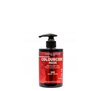 DCM Colourcode mascarilla de color rojo 300ml