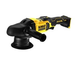 DCM848N-XJ no categorizado, Pulidor amarillo/Negro