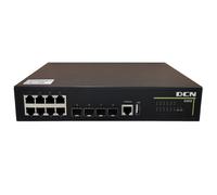 DCN Europe S4600-12X-SI 8x10/100/1000Base-T + 4x1/10GBase-X SFP+
