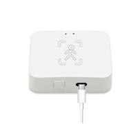 DcnrInsr detector de presencia Tuya Zigbee sensor PIR inteligente cuerpo humano radar mmwave sensor de movimiento de microondas detección de intensidad