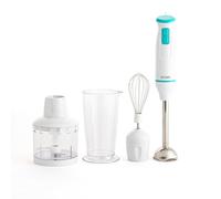 Batidora de Mano Dcook Gallery 600W 2 Niveles + Accesorios Blanco