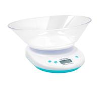 DCOOK GALLERY - Báscula Cocina con bol 20 x 16 Cm - 5Kg