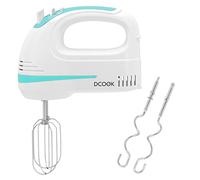 Dcook Gallery Batidora Amasadora 300w Acero Inox | Blanco, Acero Inox, acabado mate, 300w