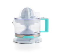 DCOOK GALLERY Exprimidor Eléctrico 40W - 0,5L - 19x15x15CM Blanco Mate Doble cono, para cítricos pequeños y grandes Blanco