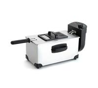 Dcook Gallery Freidora De Aceite 2000w - 3l Pp - Polipropileno Protección Contra Sobrecalentamiento