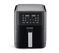 DCOOK Gallery Freidora De Aire 1800w - 8l PP - Polipropileno Protección contra Sobrecalentamiento