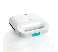 Dcook Gallery Sandwichera 3 En 1 750w 3 Placas Intercambiables Blanco/azul