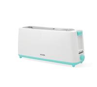 Dcook Gallery Tostador Ranura Larga 800w Abs - Acrilonitrilo Butadieno Estireno Protección Contra Sobrecalentamiento
