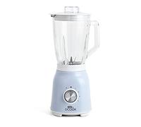DCOOK RETRO - Batidora de vaso azul 800W