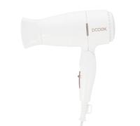 DCook Secador de Viaje Gallery 1400 W (24 Unidades) Rosa Mate