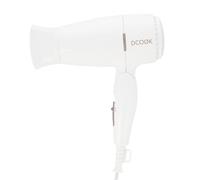 DCOOK Gallery Secador De Viaje 1400w Otros Plasticos Protección contra Sobrecalentamiento