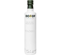 DCOOP Aceite De Oliva Virgen Extra Ecológico - Coupage, Premium, Bio, Sabor Frutado Con Un Ligero Toque Picante, Ideal Para Consumo En Crudo, Botella 500ml
