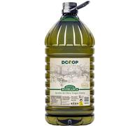 DCOOP Aceite de Oliva Virgen Extra - Variedad Picual, Ideal Para Cocinar, Botella PET Conserva las Propiedades del Producto, 5 L