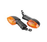 DCOZZ Intermitentes Moto 2x Accesorios para motocicleta, luces intermitentes, repuestos de 12 V, para R1, R6, XJ6, MT07, 09, FZ1, FZ6, FZ8