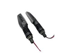 DCOZZ Intermitentes Moto Indicador señal giro LED para motocicleta luz intermitente flecha Para cb500f 600 para bandit para para derbi para senda para Vi&rago 535