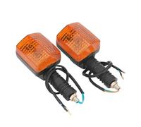 DCOZZ Intermitentes Moto Lámpara de luz señal giro para motocicleta para DT200, TW200, TW200E, XT250, XT350, XT550, XT600, FZ750 (5Y1-83310-70-00, 1AE-83310-70-00)