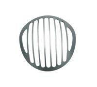 DCOZZ Rejilla Faro Motocicleta Cubierta Para Faro De Motocicleta, Protector Lámpara Para Cabeza, Protectora Para Parrilla Para Pe&ugeot Django150 Django 150i