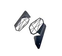 DCOZZ Rejilla Faro Motocicleta Para KO&VE 450 Rally, Accesorios, Protector De Faro, Cubierta Protección Luz Cabeza Parrilla