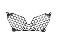 DCOZZ Rejilla Faro Motocicleta Para XT1200Z XTZ1200 Protector De Faro Rejilla Lámpara Campanas Accesorios Pantalla