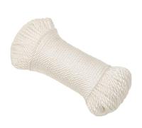 DCRAF Color: blanco cuerda de trabajo blanca 8 mm 50 m polipropileno