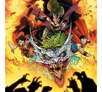 DC's Dark Nights: Metal Soundtrack - DC's Dark Nights: Metal Soundtrack [Vinilo]