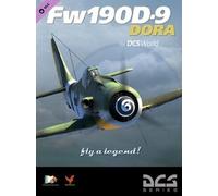 DCS: Fw 190 D-9 Dora Key GLOBAL