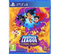 DCs Justice League: Cosmic Chaos Juego PlayStation 4 PS4