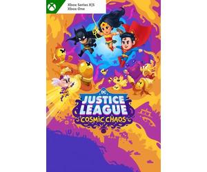 DC's Justice League: Cosmic Chaos XBOX LIVE Key EUROPE