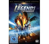 DC's Legends of Tomorrow - Die komplette 1. Staffel [DVD]