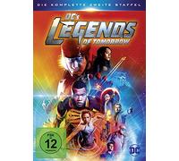 DC's Legends of Tomorrow - Die komplette 2. Staffel [DVD]