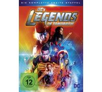 DC's Legends of Tomorrow: Die komplette 2. Staffel (DVD) (Importación USA)