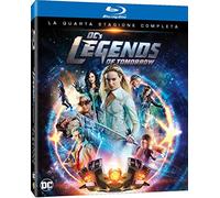 Dc's Legends of Tomorrow S4 [Blu-ray]