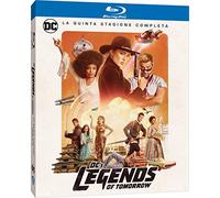 Dc's Legends of Tomorrow S5 [Blu-ray]