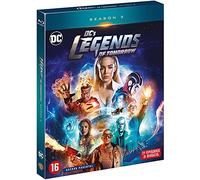 DC's Legends of Tomorrow – Temporada 3 – Blu-ray