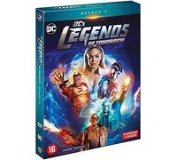 DC's Legends of Tomorrow - Saison 3 [Francia] [DVD]