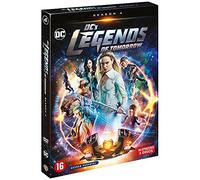 DC's Legends of Tomorrow – Temporada 4 – Serie TV – Edición Francia – DVD