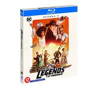 DC's Legends of Tomorrow - Saison 5 [Francia] [Blu-ray]