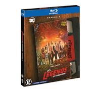 DC's Legends of Tomorrow – Temporada 6 – Blu-ray – Warner Bros.